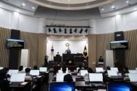 화성시의회, 제195회 임시회 후반기 첫 의사일정 마무리