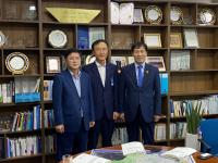 한대희 군포시장, GTX-C노선 기본계획에 금정역 현대화 연계 잇따라 건의