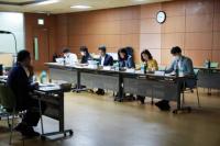 화성시의회 교육복지위원회, 문화재단 방문... 문화예술 정책 의견 청취
