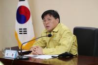 한대희 군포시장, 시민공감 온택트 토크콘서트 가져...온라인으로 현안·미래 비젼 설명