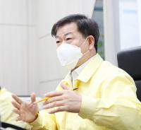 광명시, 수도권 집중호우로 공무원 24시간 비상근무...박승원 시장 "피해 최소화에 최선"