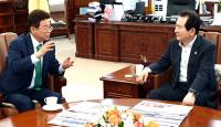 이철우 경북지사 "더 이상 포항시민 등 피해구제·지원 늦어져서는 안돼"