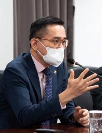 대구 방문한 에릭 테오 주한 싱가포르 대사, 포스트 코로나 '러브 콜'