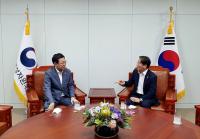 박남춘 인천시장, 2년 연속 국비 4조 확보 위해 본격적 행보 나서