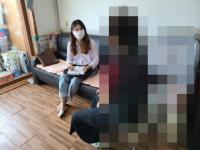 동두천시 무한돌봄센터, 통합사례관리 가구 다양한 복지자원 연계