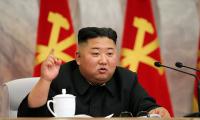 김정은 “국경 닫아라”…폭우 피해에도 외부지원 안 받는다