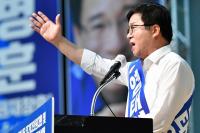 염태영 민주당 최고위원 후보 "민생·역사바로세우기·검찰개혁 함께 가야"