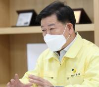 광명시, 관내 고위험 시설점검·방역강화...박승원 시장 "최고의 백신은 마스크 쓰기" 