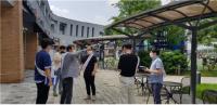 화성시, 관내 주요 다중이용시설 및 인원 밀집 장소 점검