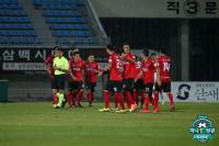 ‘문선민 2도움’ 상주, 인천에 3-1 승리