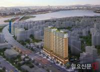 이랜드건설, ‘서울 신촌 역세권 2030 청년주택’ 청약률 50대 1로 마감
