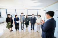 화성시의회 교육복지위원회, 동탄 정신건강체험관 방문