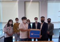 베트남 대사관, 화성시에 마스크 1천매 후원