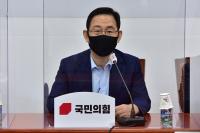 주호영 “북, 연유 발라서 태우라고 해…국방부 확인”