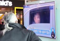 북한, 노동당 창건 75주년 열병식 개최…김정은 위원장도 참석