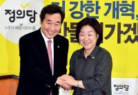 진보진영 서울시장 후보 ‘심상정 단일화설’ 나오는 까닭