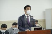 경기도의회 김용성 의원, '주민참여 예산 운영 조례 일부개정조례안' 원안 통과