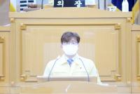 파주시의회 목진혁 의원, 5분발언 통해 '에코복합문화아트센터 건립' 제안