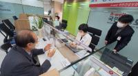 동래구의회 주순희 의장, 건보공단 부산동래지사 일일명예지사장 체험