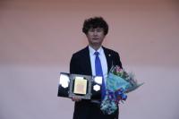 화성시의회 송선영 의원, 2020년 정조대왕 의정분야 부문 대상 수상