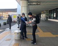 한국공항공사 부산, 상주기관 합동 김해국제공항 클린 & 클린 캠페인 실시