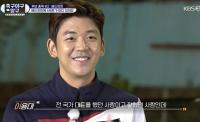 '축구야구말구' 박찬호, 이용대와 배드민턴 시합에서 체력 고갈 "쓰레기가 됐다"