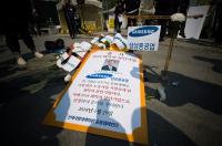 기성금 후려치기·일방적 계약해지…삼성중공업 2차 하청 대표의 죽음