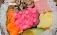 ‘생방송 오늘저녁’ 광명 대왕김밥, 수제 비트 단무지로 비주얼 최고
