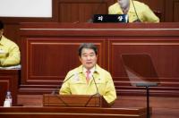 김충섭 김천시장,'시민 모두가 행복한 김천'…2021년 시정 방향 제시
