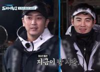 '도시어부' 통영 동호항 무늬오징어 잡기 대결, 심수창&이대형 남다른 포부 밝혀
