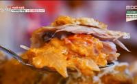 ‘생방송 오늘저녁’ 을지로 누룽지통닭파스타, 옛날 방식으로 튀긴 닭과 로제 크림과 만남