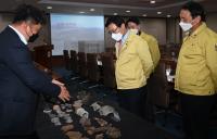 남원 아막성 유물 대거 발굴…축조·운영시기 파악