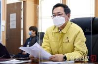 박남춘 인천시장 “민생경제 지탱 위한 추가 지원책 마련하겠다”