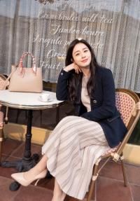 세정 올리비아로렌, 김태희 봄 시즌 ‘프레시 에어’ 콘셉트 화보 공개