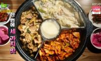 '2TV저녁 생생정보' 유별난 맛집 가평 삼색 닭갈비, 17가지 재료로 맛간장 만들어