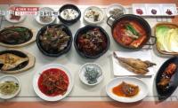 '생방송 오늘저녁' 슬기로운 외식생활, 21첩 여수 돌게장 백반 "1만 2000원, 1회 리필"