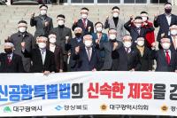 경북도의회 "대구경북신공항 특별법 제정해야"