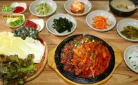 '2TV저녁 생생정보' 인생역전의 맛, 양평 황태 삼합 "삼겹살, 더덕과 함께"