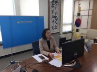 남양주시, 위드 코로나 시대 비대면 국제교류 사례와 성과 소개