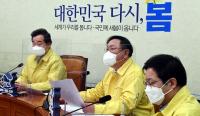윤석열 반발에도 민주당 “검찰개혁 차분히 진행”