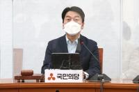 안철수 “감동적 단일화 반드시…오세훈 후보와 난 손흥민과 케인”