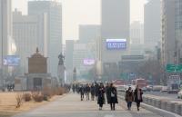 [날씨] 오늘날씨, 수요일 일교차 크고 중부지방 ‘황사’…서울 낮‘16도’‧춘천‘18도’
