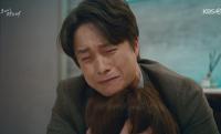 '오케이 광자매' 홍은희, 불륜 최대철에 오열 "엄마 잃고 지옥에 살았는데 넌"