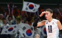 올림픽에 진심인 김연경, 세 번째 도전 ‘해피엔딩’ 스파이크!