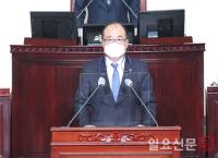 경기도의회 이종인 의원, 기재위 대상 ‘갑질 게시글’ 부적절 지적