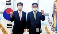 aT 김춘진 사장, 식품의약품안전처 방문