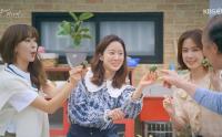 '오케이 광자매' 옥상 찾은 의문의 남자, 고원희 사채 알고 윤주상 분노