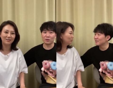 도경완 장윤정 부부. 사진= 도경완 인스타그램