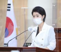 고양시의회 손동숙의원, 신재생에너지 주제 시정질의
