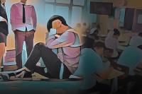 학교폭력 참아온 중학생…“폐암 말기 아버지 더 아플까봐”